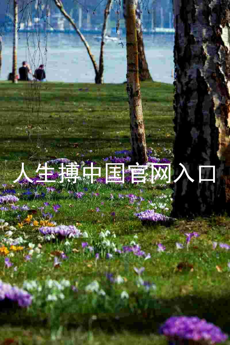 人生搏中国官网入口